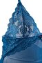 Petrol Tulle Lace Babydoll/Fantasy Nightgown Thmss26Ll00013 - 5