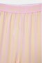 Sarı Kız Çocuk Baskılı Örme Alt-Üst Pijama Takımı TKDAW26PT00008 - 4