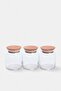 Wooden Beech Lid Jar 290 Cc Tphaw27Kvn00003 - 3