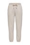 Stone Low Waist Elastic Leg Jogger Molded Thick Knitted Sweatpants Twoaw27Ea00009 - 7