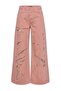 Pembe Yüksek Bel Wide Leg Jeans TWOAW27JE00278