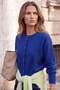 Wardrobe Essentials Saks Bele Oturan Triko Hırka TWOAW27HI00070 - 2