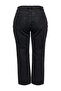 Antrasit Antrasit Yüksek Bel Wide Leg Jeans TBBAW27CJ00003 - 8