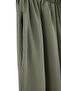 Yeşil Keten Karışımlı Geniş Paça Tencel Pantolon TDRSS26PL00008 - 7