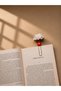 Handmade Flower Vase Bookmark