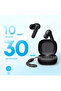 Soundcore P20i Kulak İçi Bluetooth Kulaklık, 30 Saat Çalma Süresi, Siyah - A3949 - 4