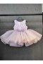 LILA BEADED GRENISH DRESS - 3