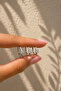 Mini Solitaire 3-Piece Earrings - 2