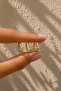 Mini Solitaire 3-Piece Earrings - 2