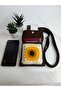 Handmade Pocket, Adjustable Strap, Phone Bag - 2