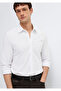 White Shirt Regular Fit / Normal Cut 0212062-620 - 2