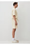 Ecru Shorts 0410255-70025 - 6
