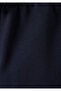 شورت أساسي باللون الأزرق الداكن 0410360-70490 - 7