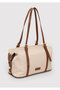 Beige Shoulder Bag 1913479-32143 - 3