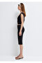 Black Capri Pants 1011282-900 - 4