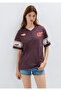 Scooby Doo Printed Purple T-Shirt Loose Fit / Relaxed Comfortable Cut 1613367-70223 - 3