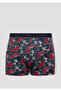 3-Piece Printed Boxer 0912351-24413 - 2