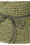 Khaki Straw Hat 1911280-31496 - 4