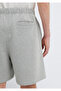 Gray Basic Shorts 0410338-80196 - 7
