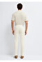 Marcus Edition Ecru Jean Trousers 00351A3275 - 5