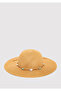 Sea Shell Beige Straw Hat 1913773-70185 - 2