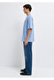 Basic T-Shirt Relaxed Fit / Comfortable Cut 0613332-70813 - 4