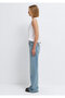 White Linen Blouse 1211484-620 - 5