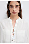Ecru Blouse 1211513-80194 - 7