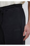 Mvjns Printed Black Interlock Shorts 0010586-900 - 6