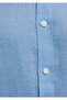 Linen Shirt Slim Fit / Narrow Fit 0211466-81347 - 8
