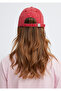 M Embroidered Denim Hat 1913304-30734 - 2