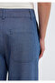 Textured Wide Leg Pants 1011214-80195 - 7