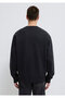 Pro Black Sweatshirt 0S10596-900 - 6