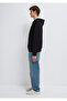 Logo Printed Zippered Sweatshirt 0S10557-900 - 4
