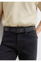 Black Leather Belt 0912253-900