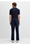 Navy Blue Trousers 0010593-86623 - 5