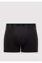 3-Pack Black Basic Boxer 0912221-900 - 4