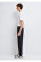 Men's Canvas Trousers M0010544-71379 - 4
