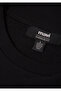 Printed Black Sweatshirt 0S10530-900 - 8