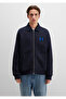 Navy Blue Sweatshirt 0S10493-70490 - 5