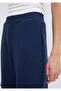 Navy Blue Cargo Sweatpants 1011176-70497 - 7