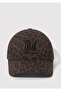 Leopard Patterned Hat 1913461-26823 - 4