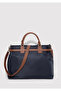 Navy Blue Shoulder Bag 1913476-30717 - 3