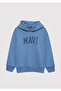 Logo Printed Sweatshirt 6S10143-83767 - 3