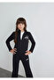 Jeans Printed Black Interlock Sweatshirt 7S10129-900 - 2