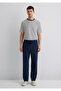 Navy Blue Trousers 0010447 -70488 - 4
