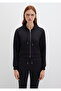 Hooded Black Interlock Sweatshirt 1S10424-900 - 4