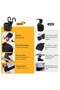 18 * 13 * 6cm 4-Pack Pull-Up Assistance Hooks, Upgraded Double Hook with Thickened Wrist Support for Gym - 8