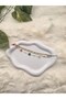 18K Gold Plated Stainless Steel 3-Layer Bracelet for Women CHAIN DESIGN ,COMFORTABLE FIT , WATERPROOF & TARNISH RESISTANT. PVD Coated - 5