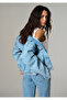 Ruby Icon Open Jean Jacket 1110505 -87809 - 2